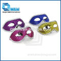 Dancing Party Masks With Glitter Paillette